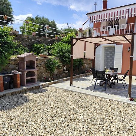 La Casa Di Giada, Appartamento In Villetta Con Aria Condizionata, Wi-Fi E Parcheggio Gratuito Poggi Ngoại thất bức ảnh