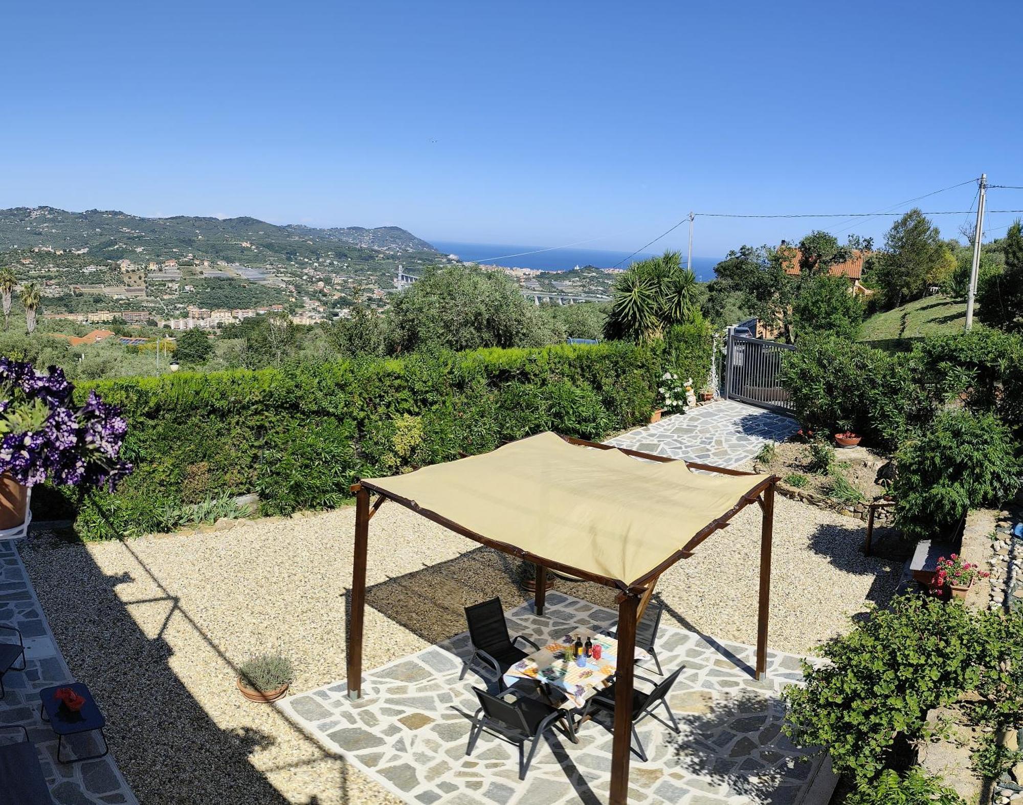 La Casa Di Giada, Appartamento In Villetta Con Aria Condizionata, Wi-Fi E Parcheggio Gratuito Poggi Ngoại thất bức ảnh
