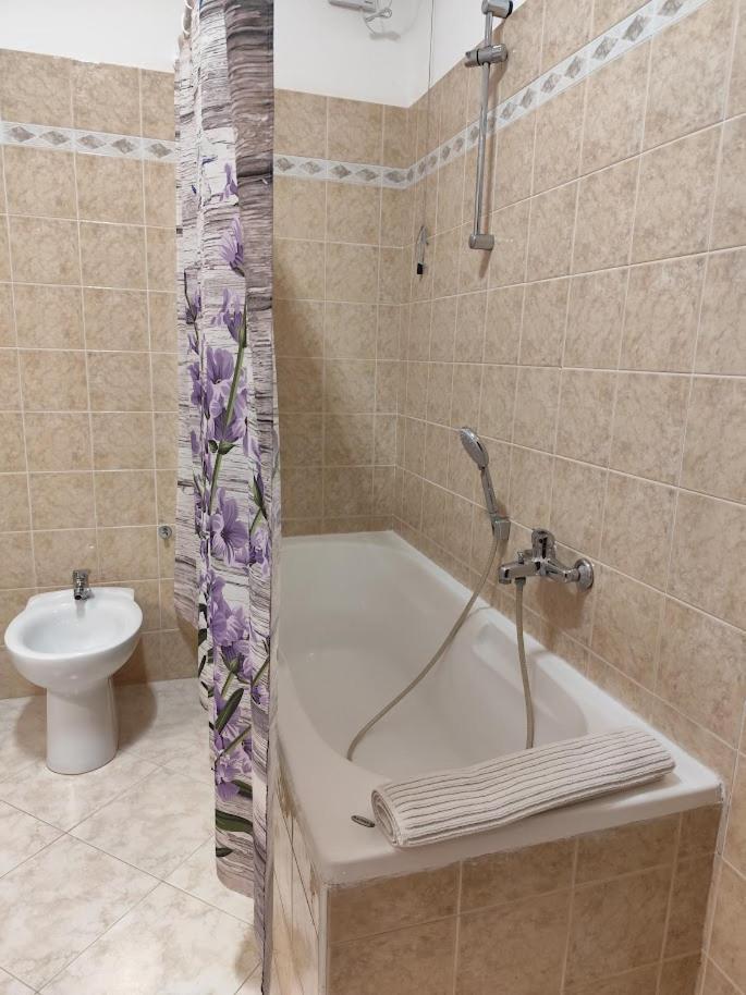 La Casa Di Giada, Appartamento In Villetta Con Aria Condizionata, Wi-Fi E Parcheggio Gratuito Poggi Ngoại thất bức ảnh