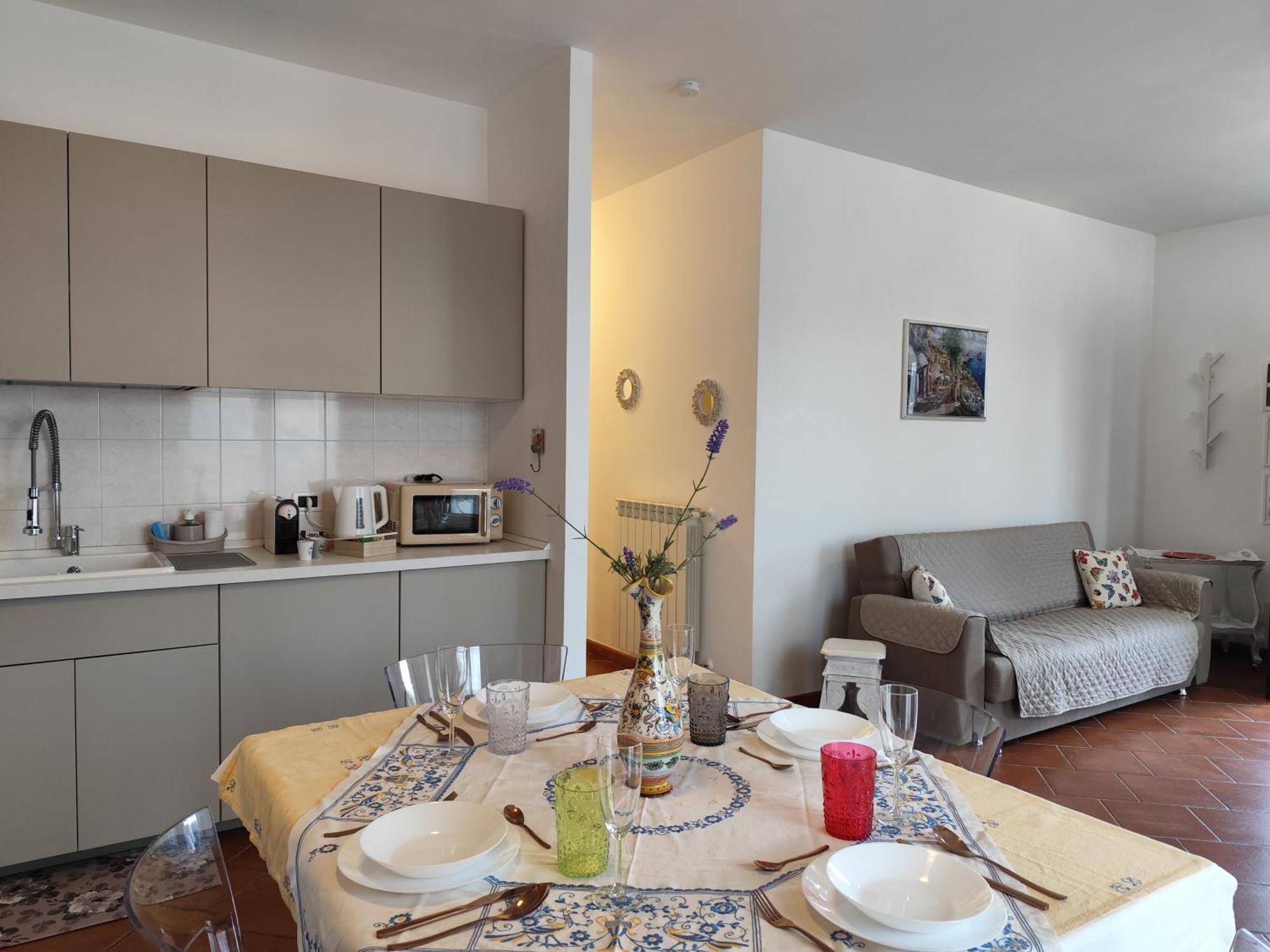 La Casa Di Giada, Appartamento In Villetta Con Aria Condizionata, Wi-Fi E Parcheggio Gratuito Poggi Ngoại thất bức ảnh