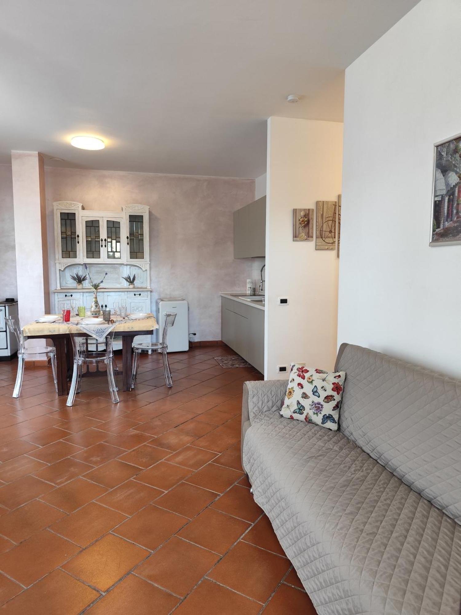 La Casa Di Giada, Appartamento In Villetta Con Aria Condizionata, Wi-Fi E Parcheggio Gratuito Poggi Ngoại thất bức ảnh