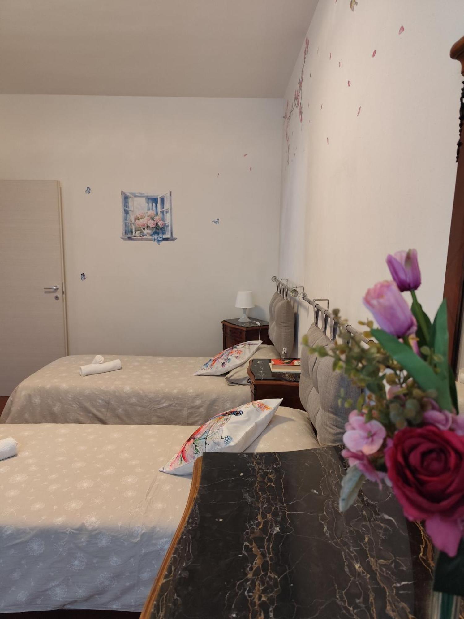 La Casa Di Giada, Appartamento In Villetta Con Aria Condizionata, Wi-Fi E Parcheggio Gratuito Poggi Ngoại thất bức ảnh